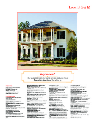 bayou Book