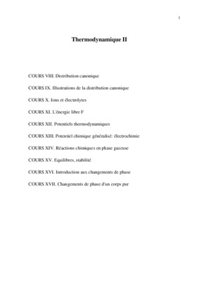 examen thermodynamique upmc Book