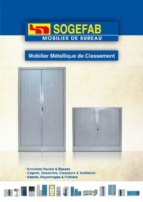 catalogue atlas mobilier Book