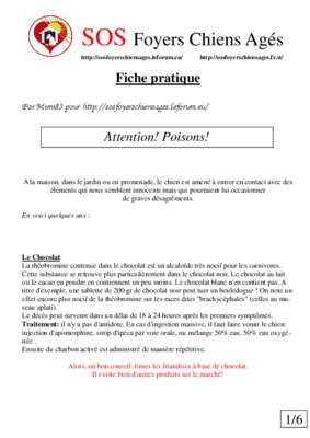 poisons Book
