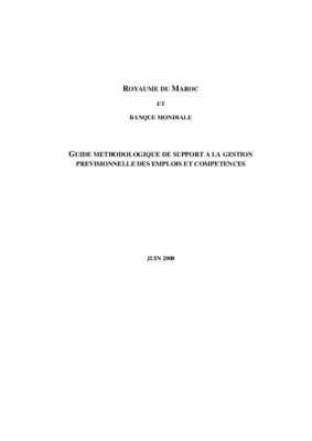 le guide de fonctionnaire mmsp Book