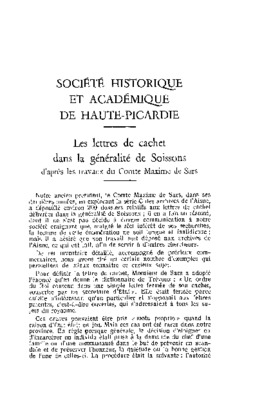 haute picardie Book