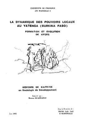 yatenga Book