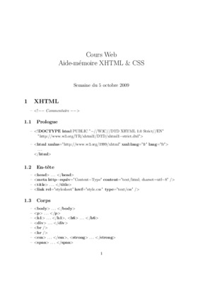 particulier f1050 xhtml Book