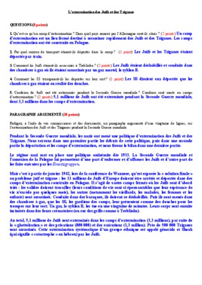 repression et extermination Book