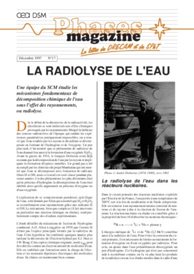 radiolyse Book