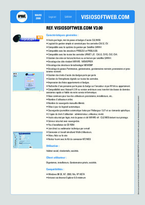 visiosoftweb 3 01 Book