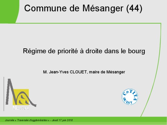 mesanger Book