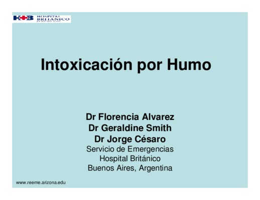 conservacion por humo Book