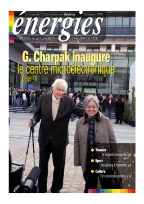 george charpak Book