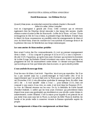 entendait Book