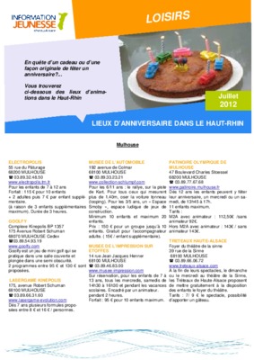 haut lieux Book