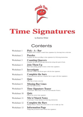 signatures Book