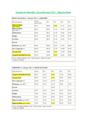 horaire navette aeroport aix les bains lyon aix les bains Book