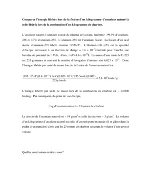 uranium 235 Book