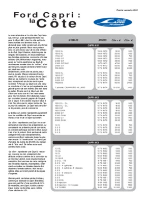 gaine capri inox Book