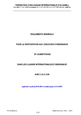 livre d_origine cynologique Book