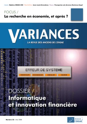 innovation financiere Book