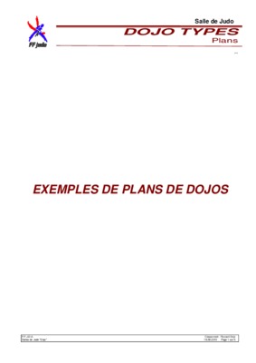 dojos Book