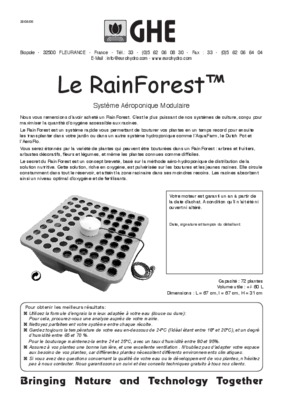rainforest Book