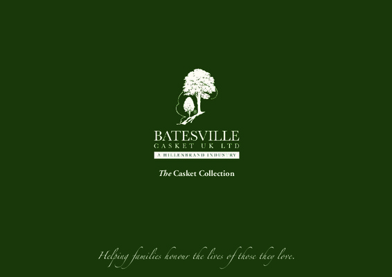 casket Book