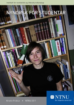 nynorsk Book
