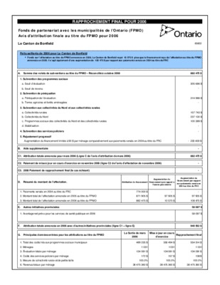 notice 307 cc 2006 Book