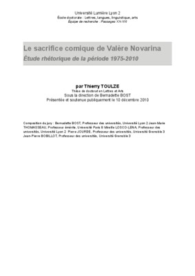 toulze Book