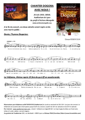 dogora Book