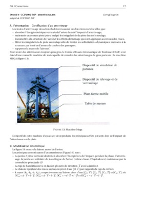 atterisseur Book