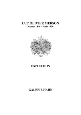 merson Book