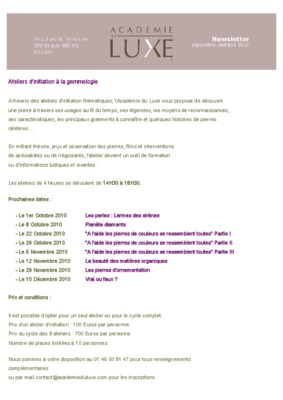 gemmologie Book