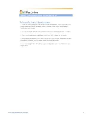 astuces word et excel Book