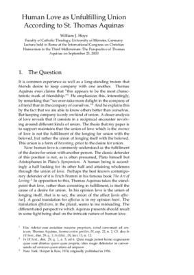 aquinas Book