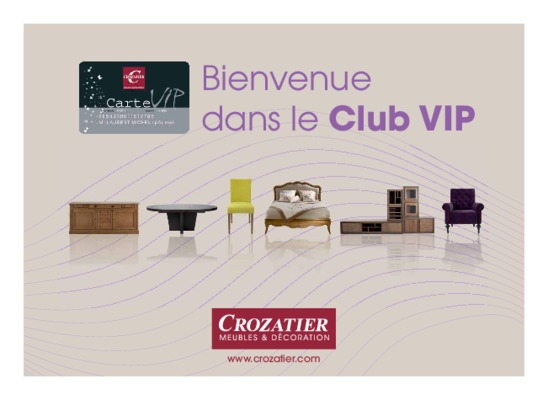crozatier Book