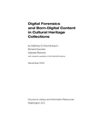 digital forensics Book