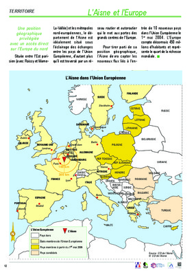 aisne territoire Book