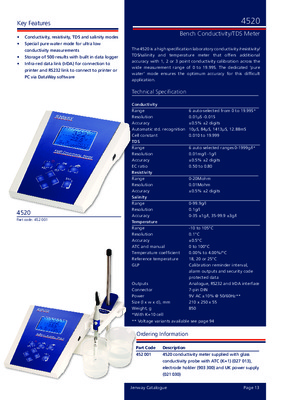 floquat fl 4520 Book