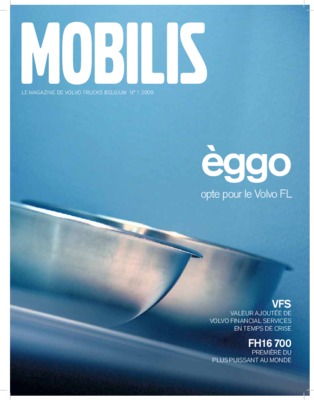 volvo trucks christophe Book