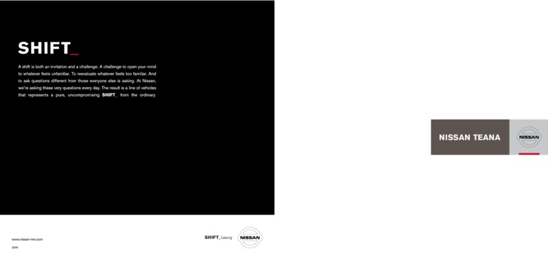 teana Book