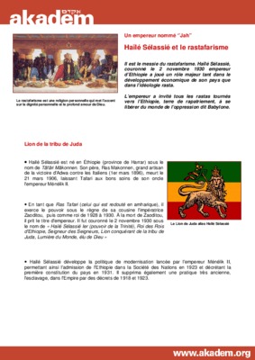 rastafarisme Book