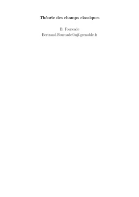 fourcade Book