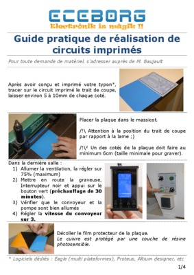 les circuits imprime Book