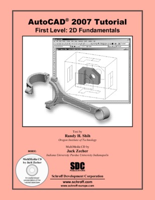 tutorial autocad Book