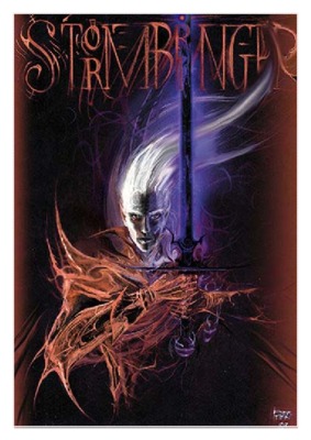stormbringer Book
