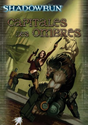 shadowrun ombres Book