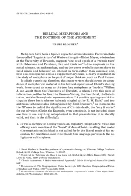 blocher Book