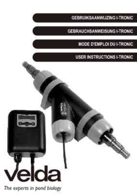 notice i tronic it 05 Book