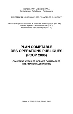 utilisation du pcop Book