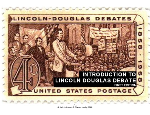 debate Book
